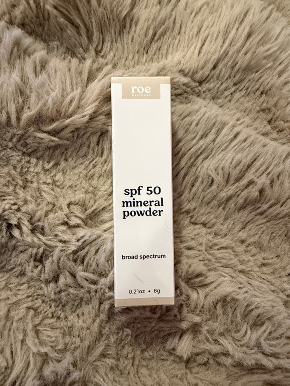 ROE Mineral Setting Powder SPF 50